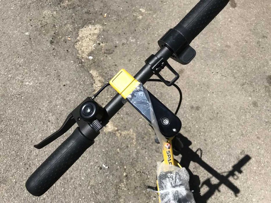 Самокат SPARK rider