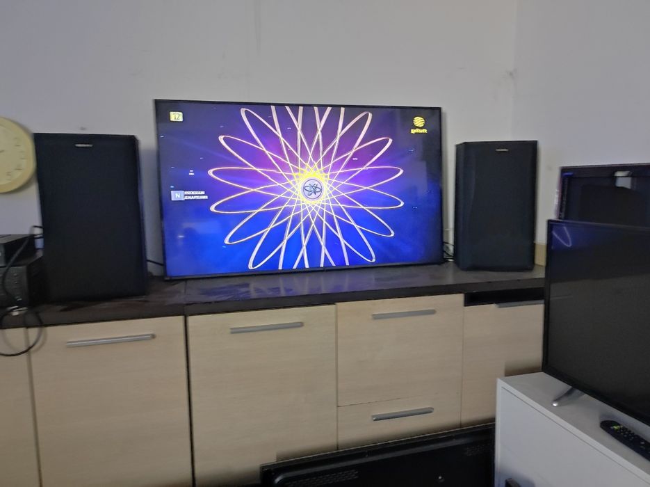 Telewizor Samsung 43 cal internet pilot