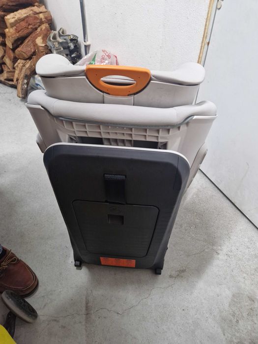 Cadeira Auto Chicco YOUniverse Grupo 1,2,3