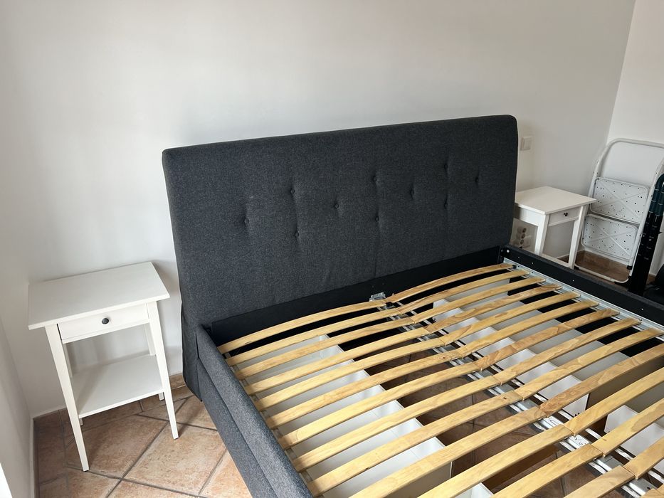 Cama Ikea 1,80x2,00 m