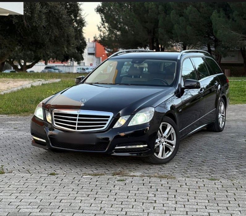 Mercendes benz E350 avantgarde