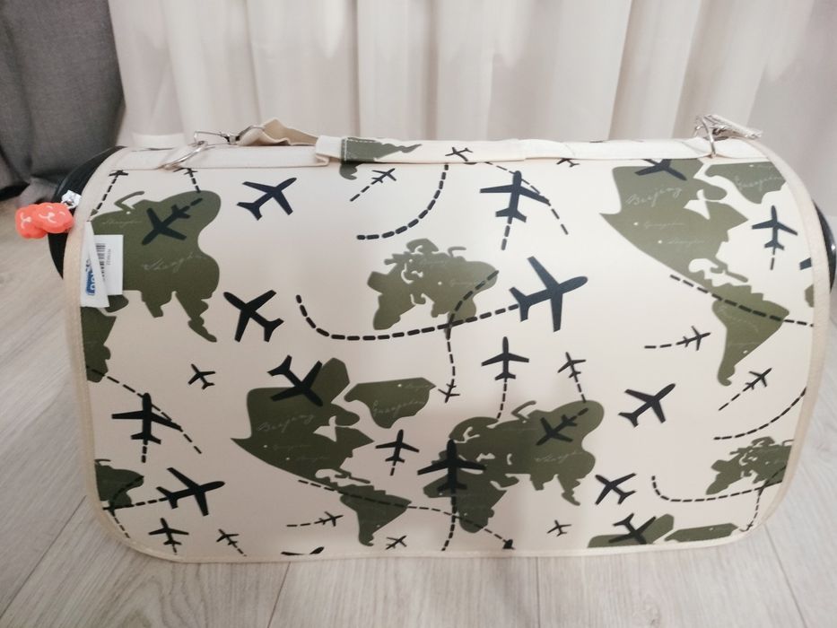 Transporter dla zwierzaka