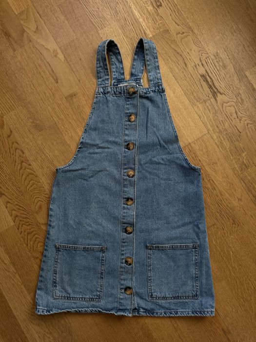 сарафан/комбінезон джинсовий DenimCo