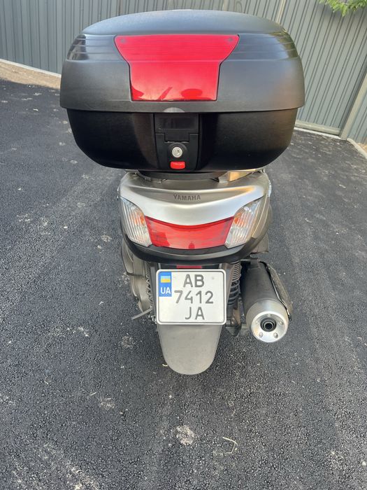 Yamaha Majesty 400