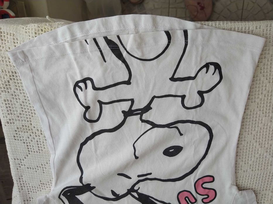 Blusa do Snoopy - Lefties - 18 - 24 meses - 92 cm