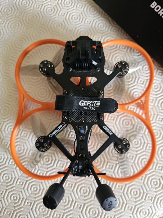 GEPRC Cinelog30 V3 O4 ELRS 2.4GHz FPV Drone