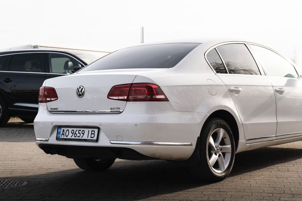 Volkswagen Passat b7
