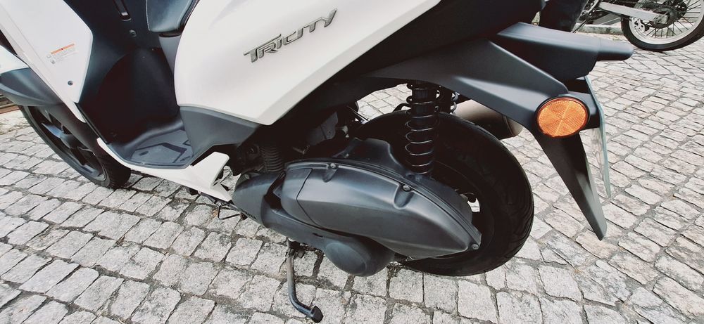 Yamaha tricity 125 de 2020