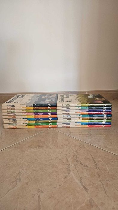 Enciclopédia Juvenil