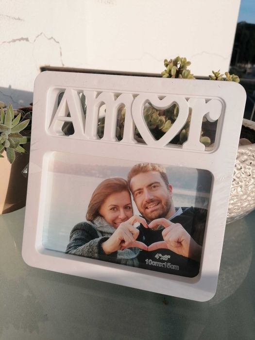 Molduras "Mãe" (Novas e embaladas)