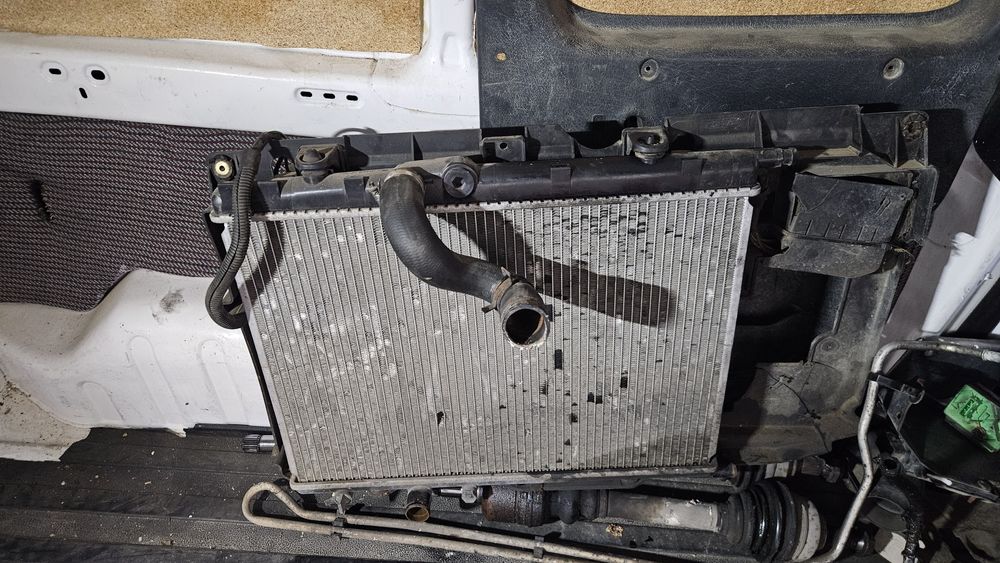 Material Citroën Berlingo