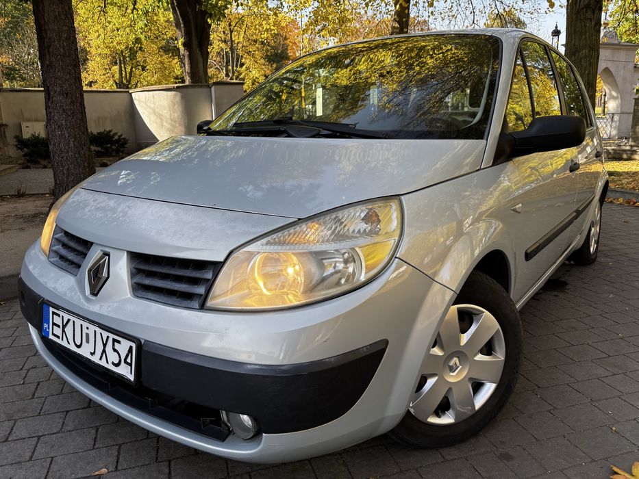 Renault Scenic