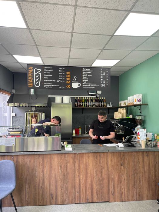 Франшиза/ Бізнес під ключ / Шаурма! 1500$ чистими в місяць!