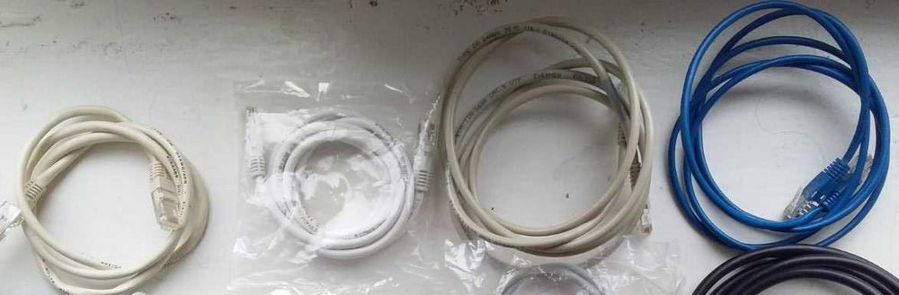 Патчкорд rj45 ethernet