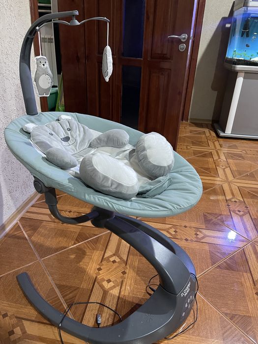 Заколисуючий центр Ель каміно