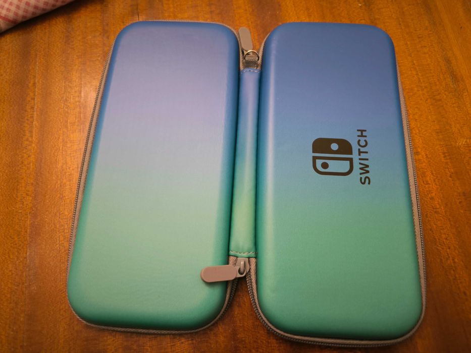 Capa Original Nintendo Switch