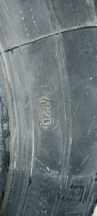 Комплект шин Rosva БЦ-10 155/70 R13