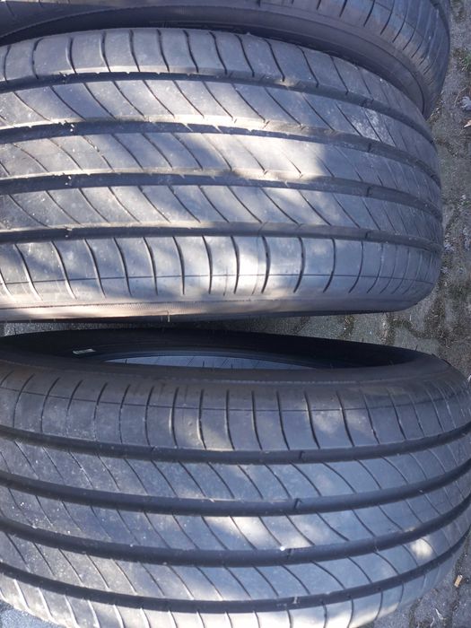 Opony komplet michelin 195/55/16 nowe