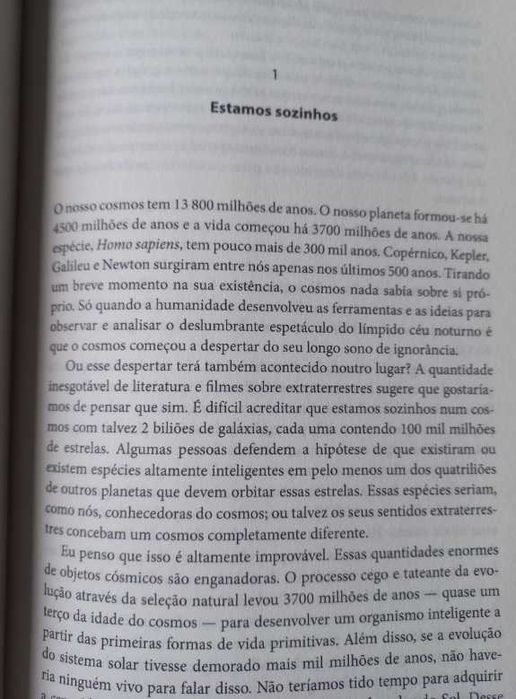 Novaceno; O advento da era da hiperinteligência - James Lovelock