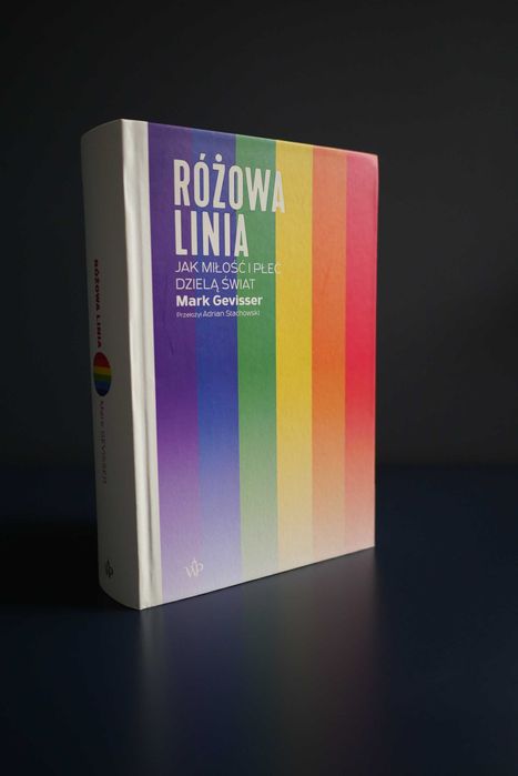 Różowa linia, Mark Gevisser