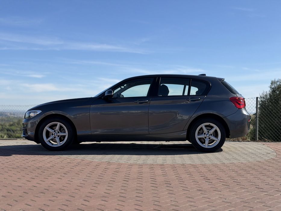 BMW 116d | serie 1 | 11/2019 | 97.000 km | Nacional foto 3