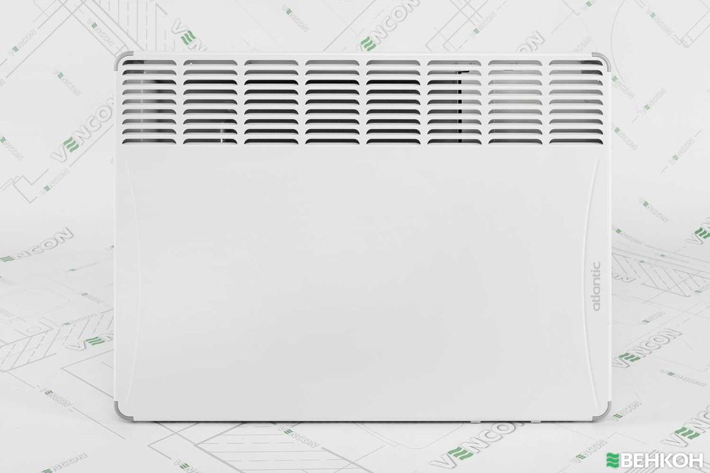Конвектор електричний Atlantic F17 Essential 1500W новий