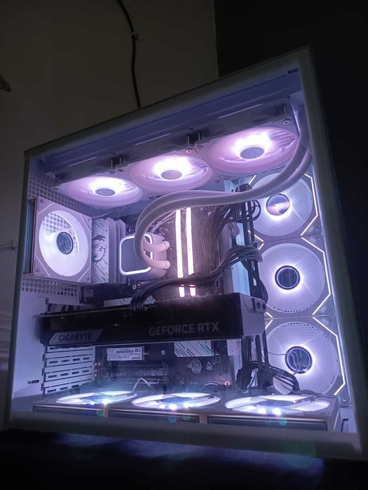 PC gamer de top R7 9800X3D rtx 5080