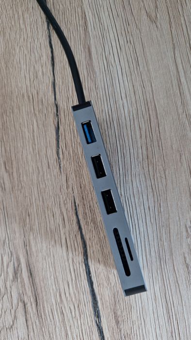 Stacja dokująca Green Cell AK50