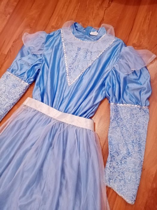 Маскарадные, карнавальные платья наряды.