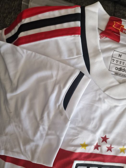Nova Camisa São Paulo 23/24