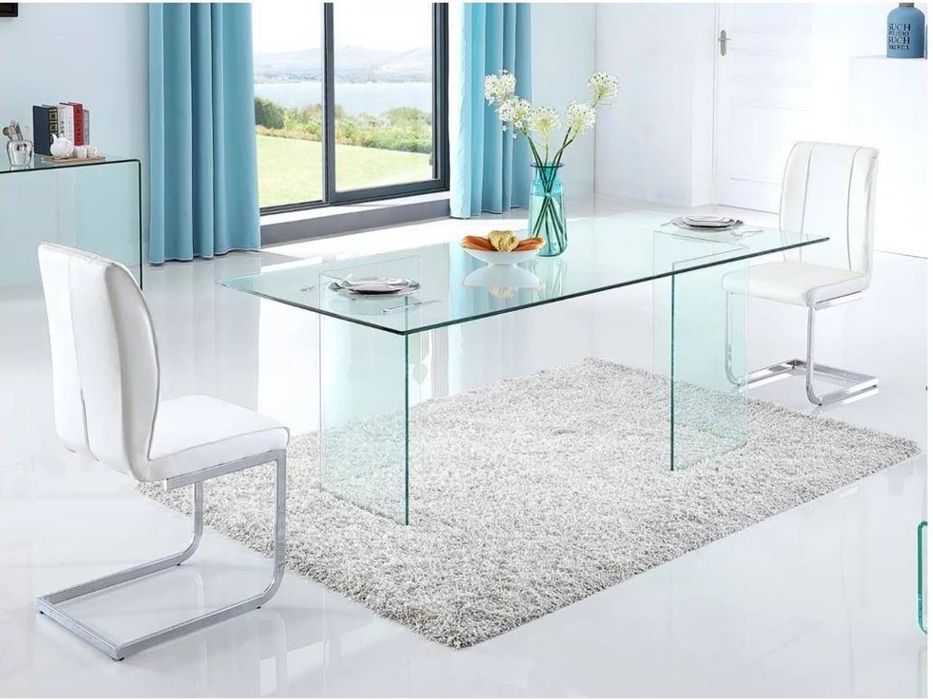 Mesa vidro 180x90