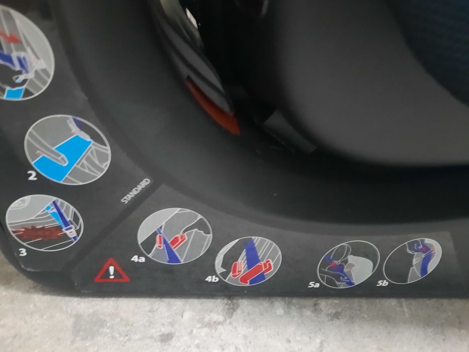 Cadeira auto chicco