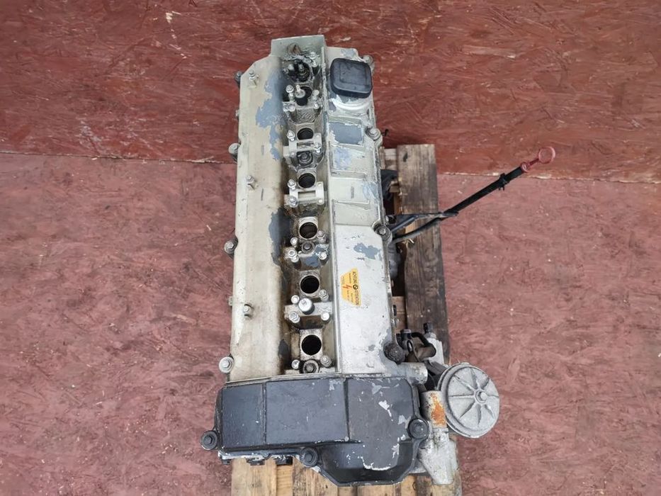 BMW E34 / E30 / E36 Oryginalny silnik  M50B20 VANOS na części pierwsze