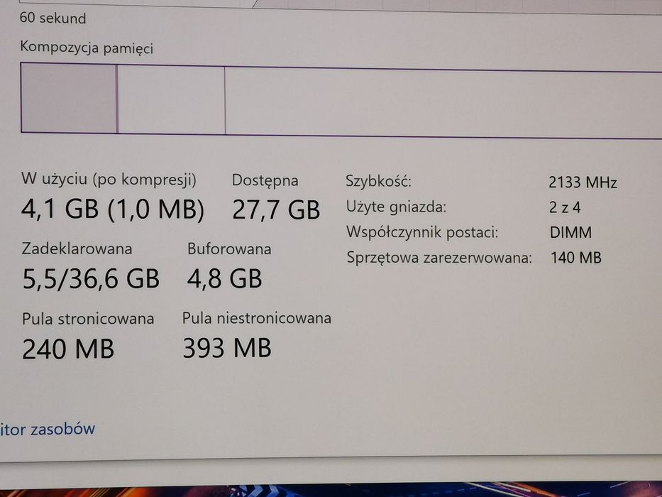 Fujitsu esprimo custom GeForce gtx1050ti 32gb ram i7