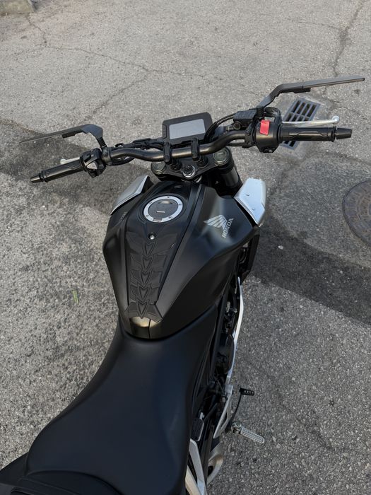 Honda Cb125R 2020 33k km FAÇO FINANCIAMENTO