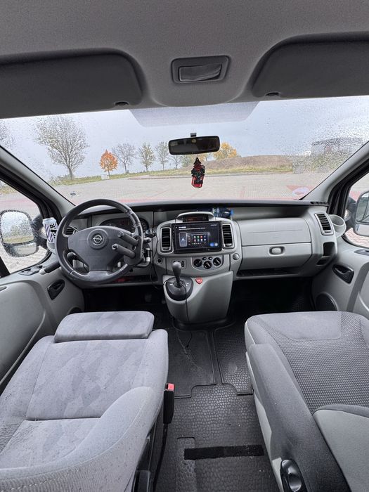 Opel Vivaro 2.0d 2008