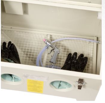 Tanque/máquina decapagem 190 litros. AP28