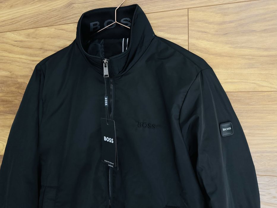 Hugo Boss męska kurtka jesienna