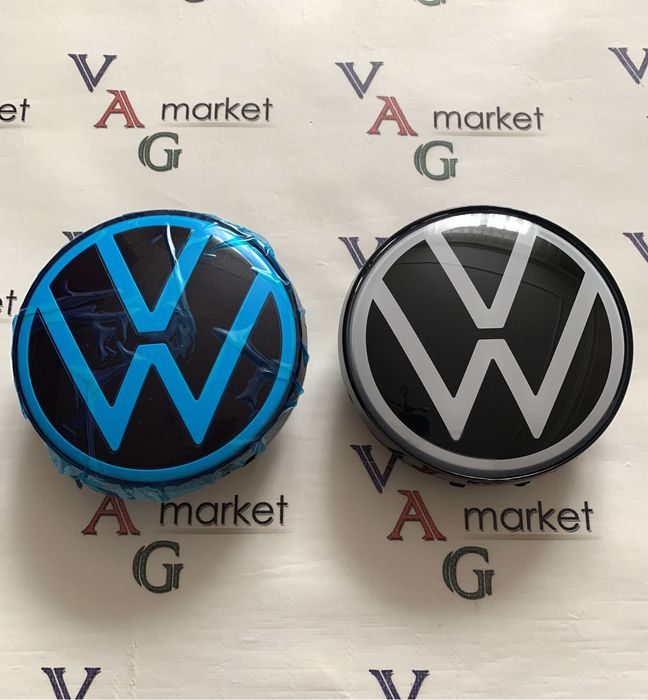 Значок Volkswagen ID4 Емблема