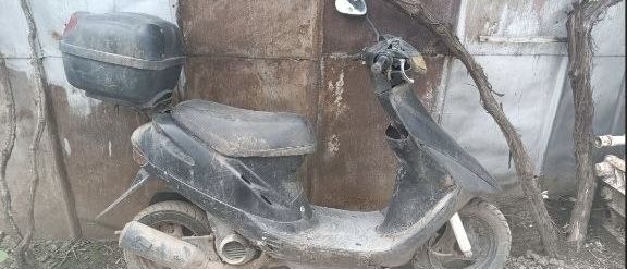 Honda dio (не)на ходу  на запчасти