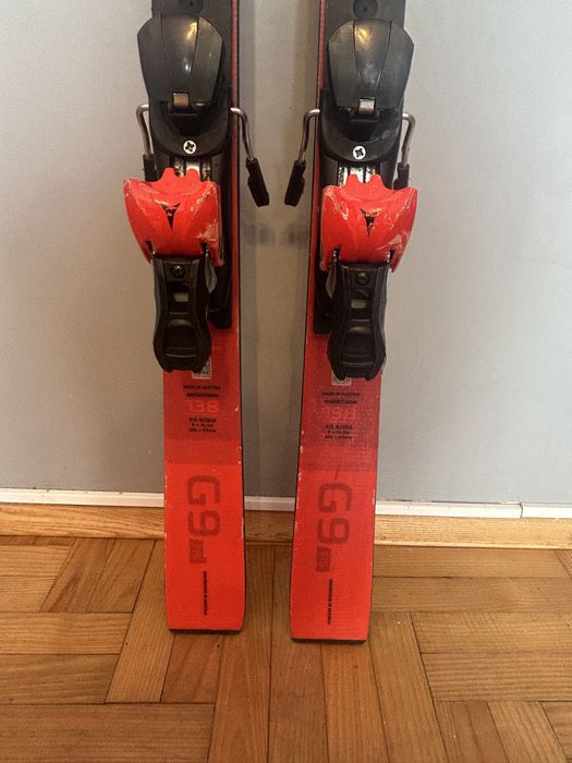Atomic Redster G9 FIS 138cm