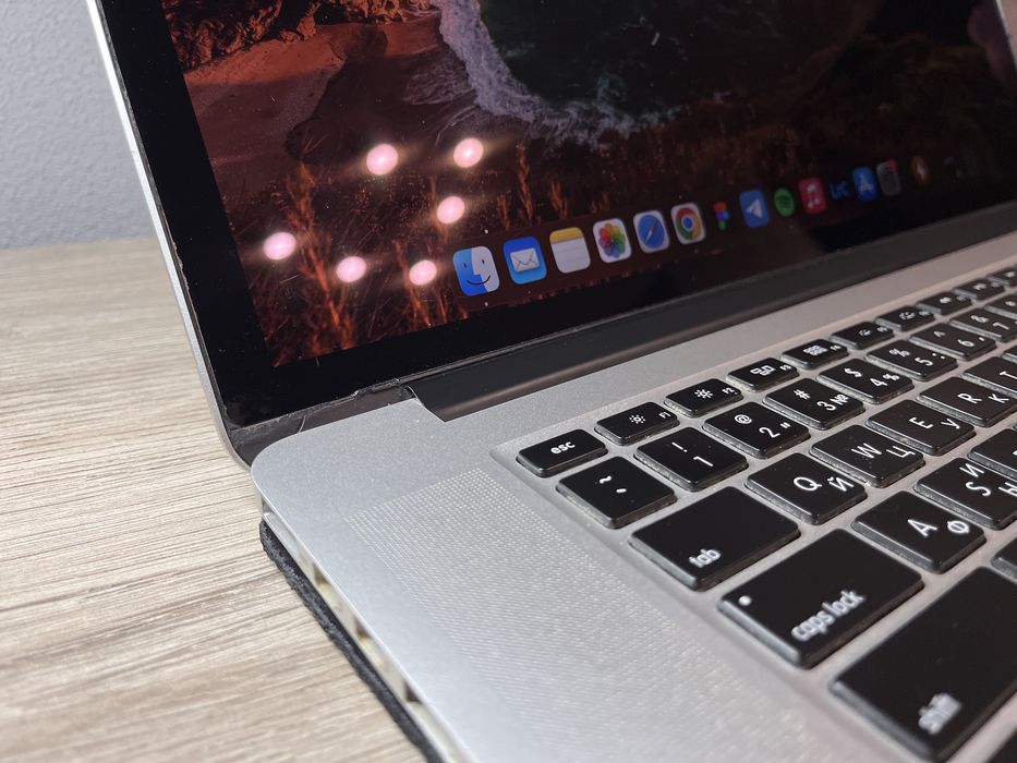 MacBook Pro 2015