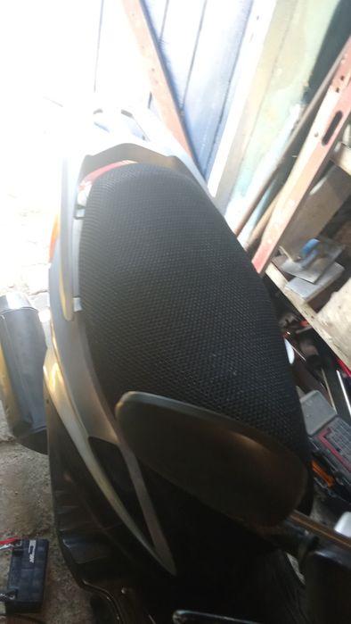 Продам скутер 125 кубів