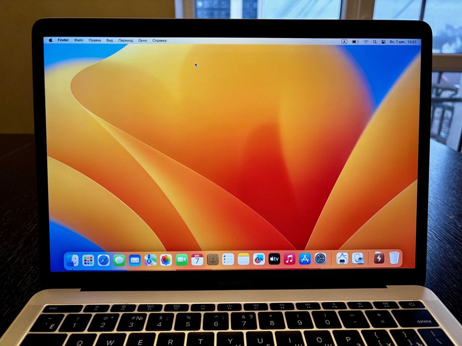 MacBook Pro 13" 2017 (A1708) Нова батарея, Повний комплект + Подарунок