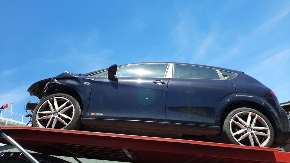 Sistema Navegação Gps Seat Leon