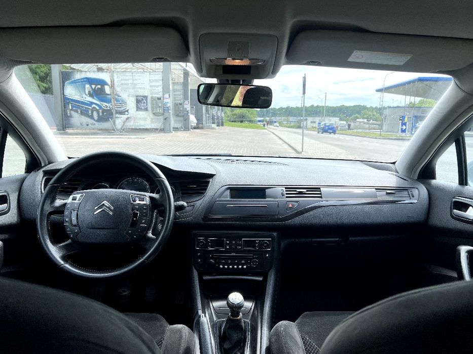 Продам власний Citroën C5 X7 2008 року.