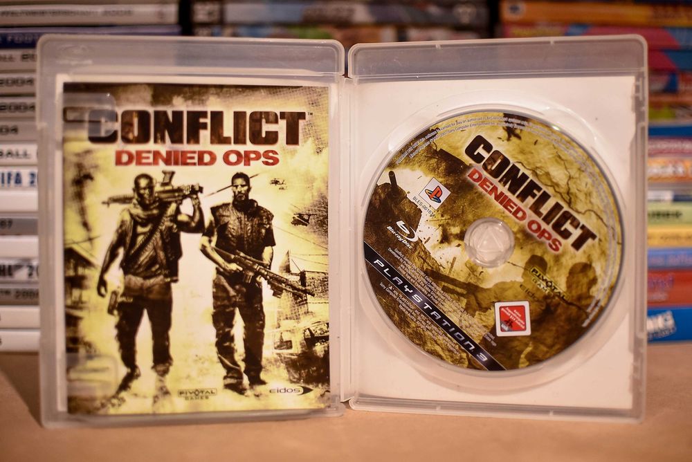 (PS3) Conflict Denied Ops