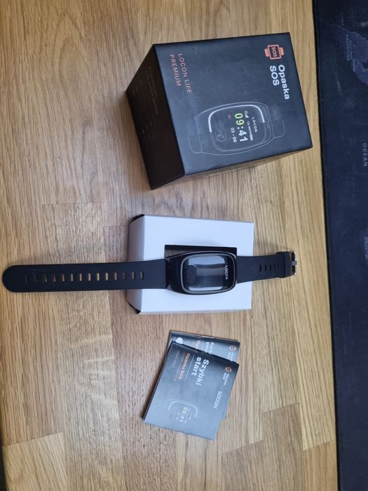 Opaska SOS Locon BS 07