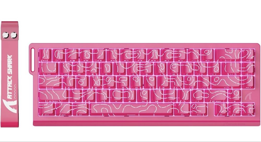 Teclado Gaming.