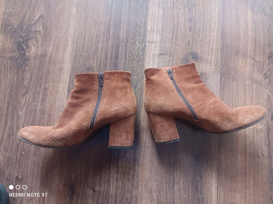 Botki Ryłko rozmiar 40